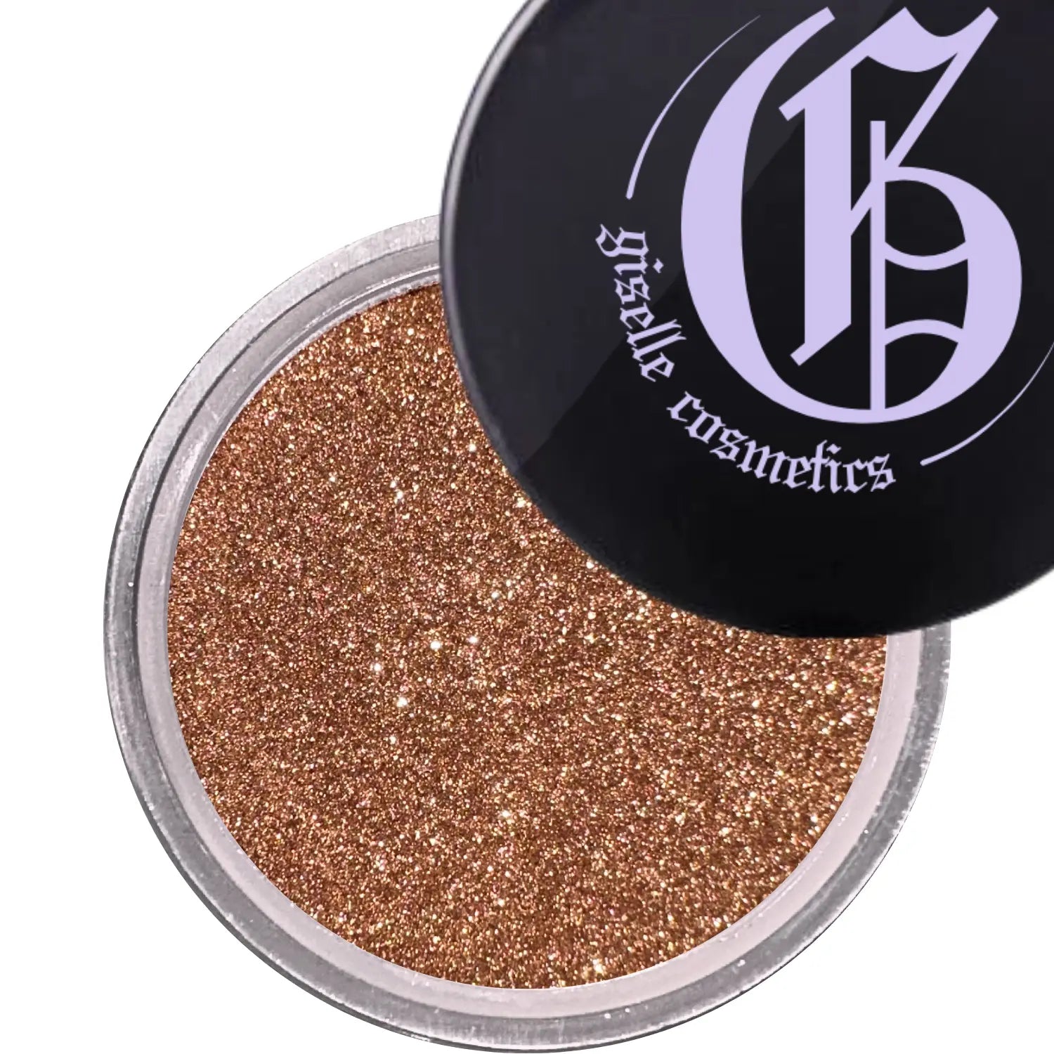 Michaelangelo Loose Powder Mineral Eyeshadow Single 3g Giselle Cosmetics