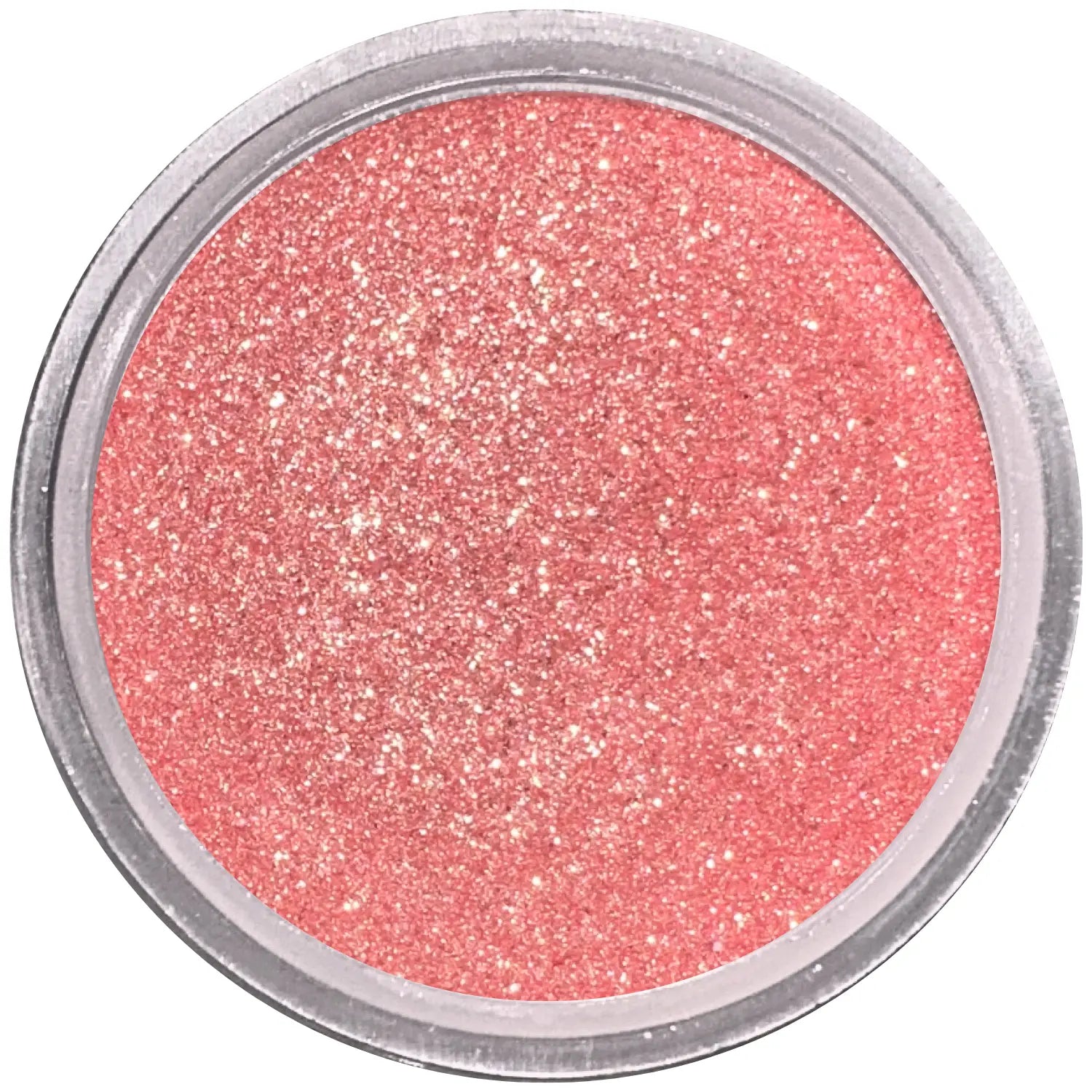 Coral Gold Loose Powder Mineral Eyeshadow Single 3g Giselle Cosmetics