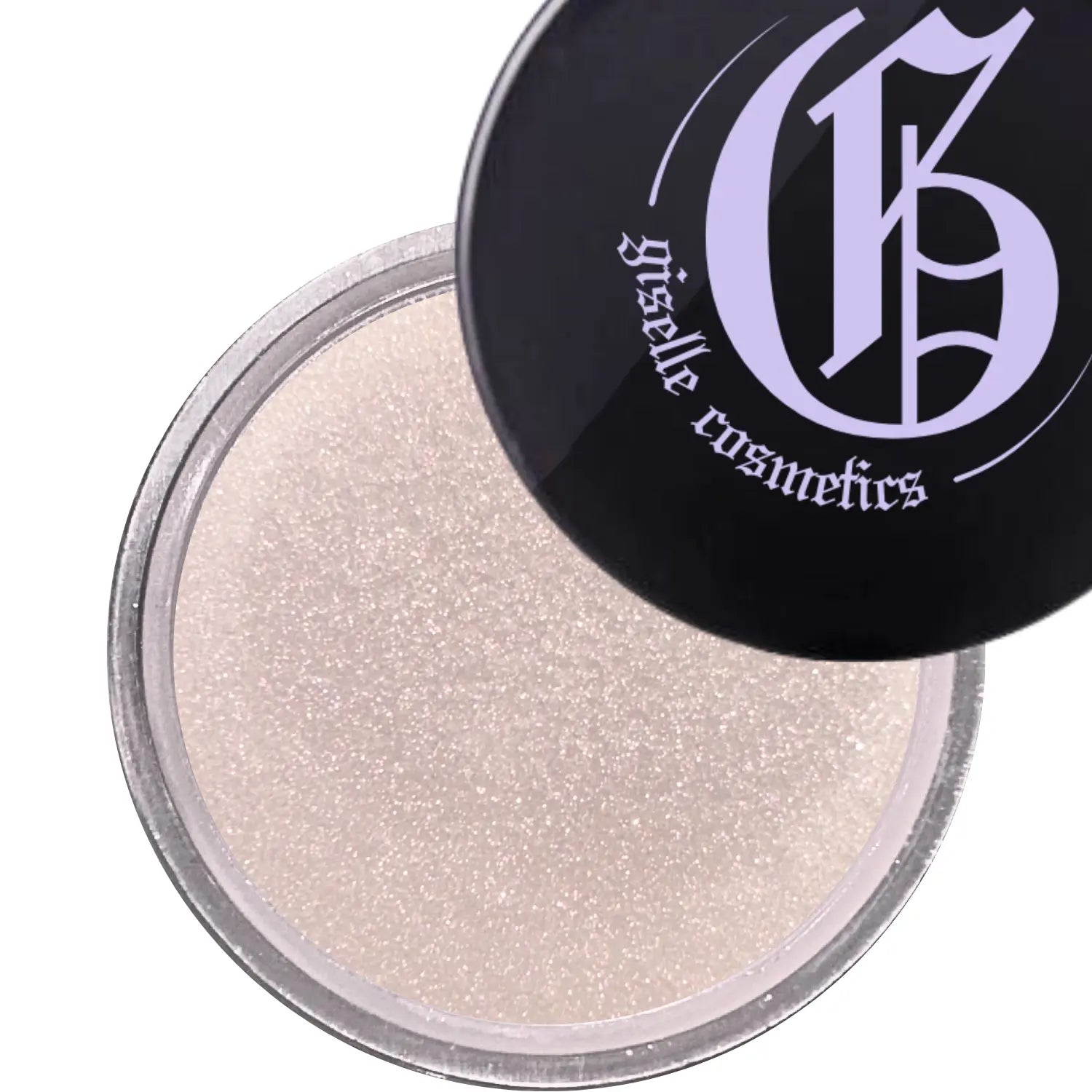 Baby Yellow Loose Powder Mineral Eyeshadow Single 3g Giselle Cosmetics