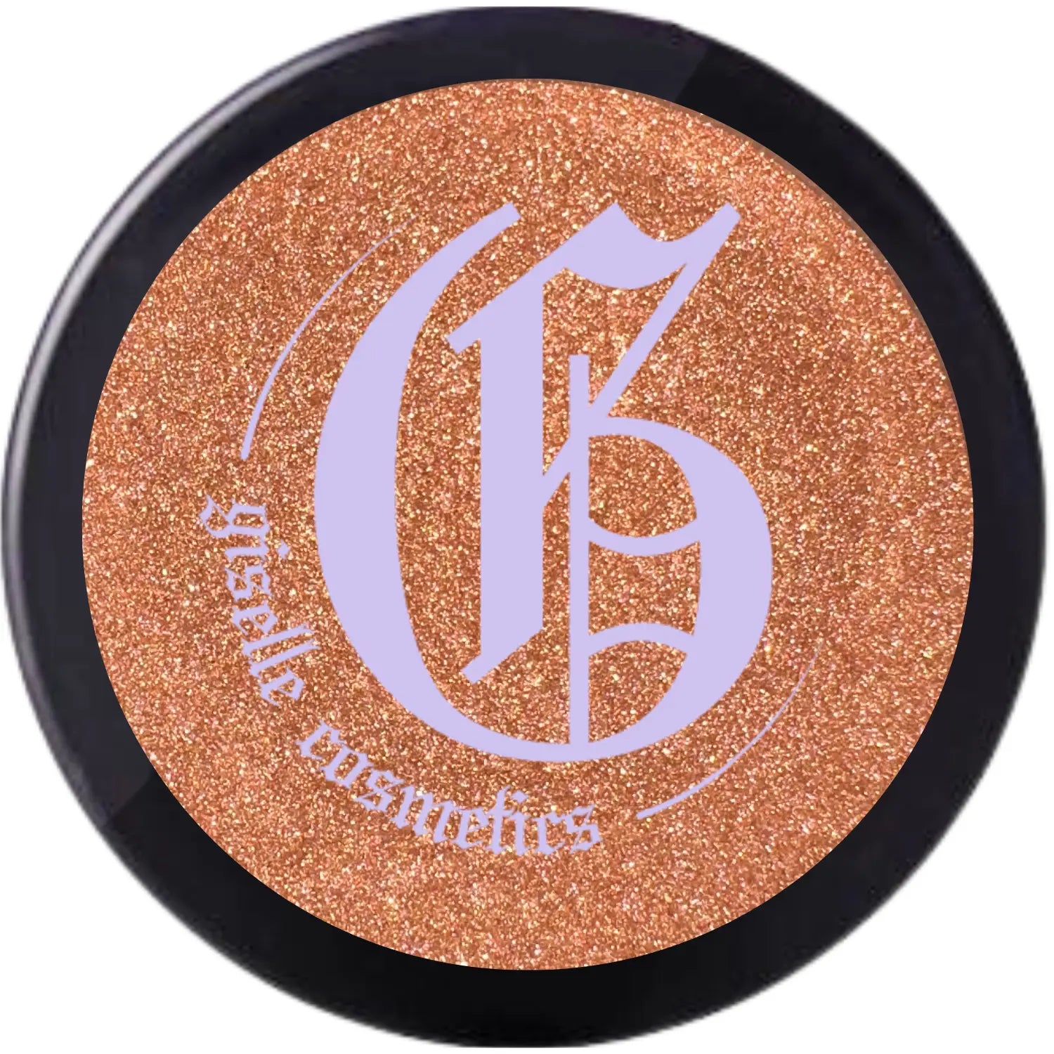 Gold Digger Bronzer Mineral Powder Giselle Cosmetics