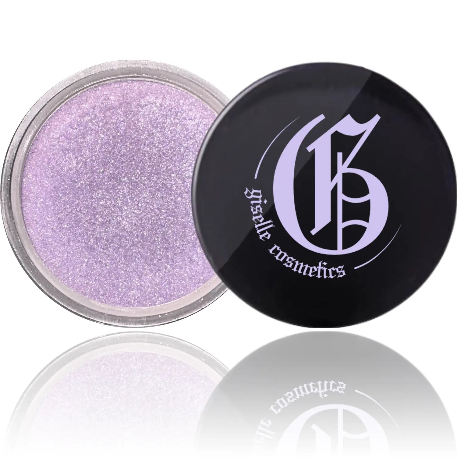 Grey Rose Loose Powder Mineral Eyeshadow Single 3g Giselle Cosmetics