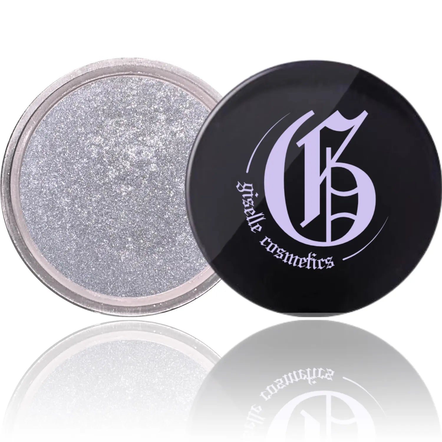 Matte Moonlight Loose Powder Mineral Eyeshadow Single 3g Giselle Cosmetics