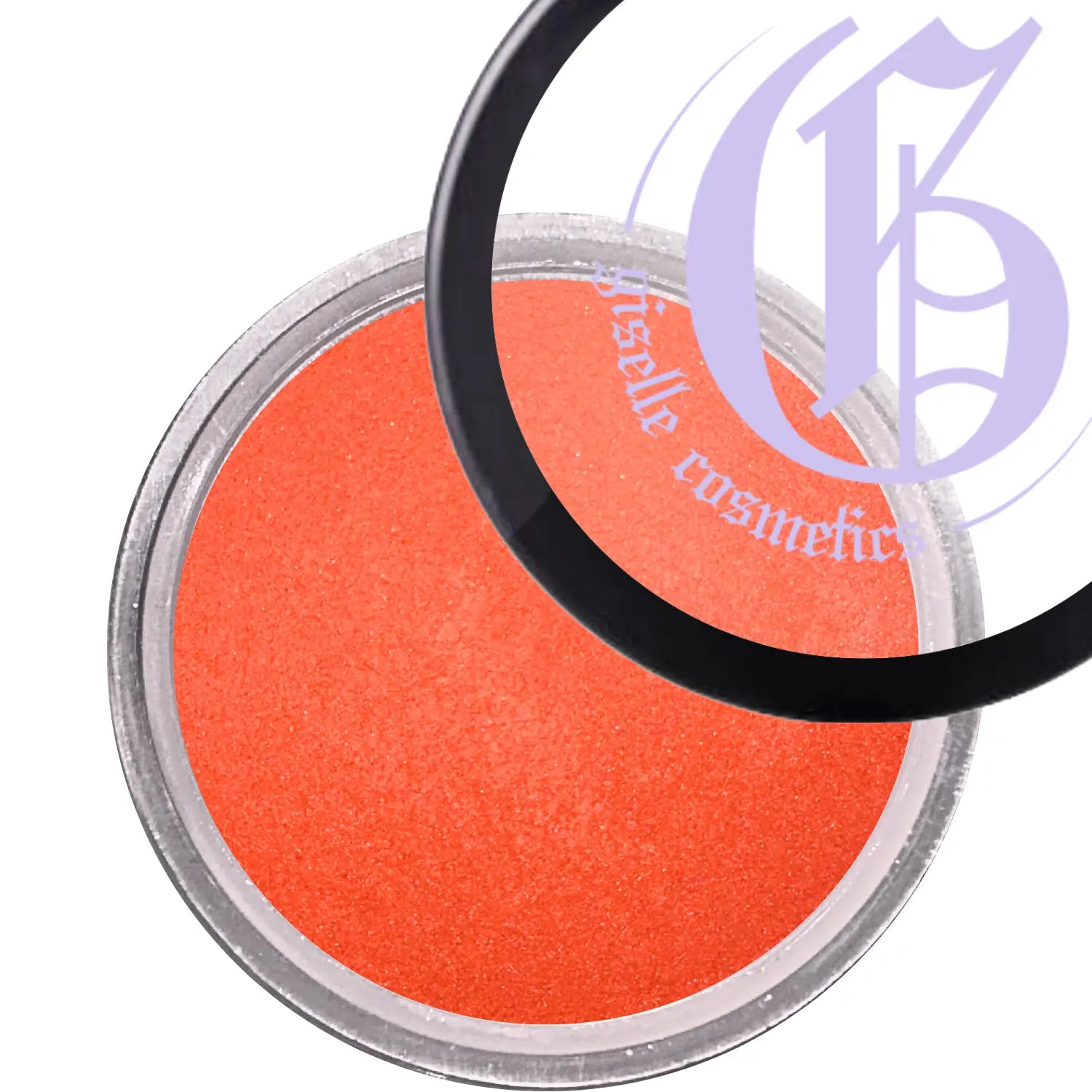 Rich Girl Loose Powder Mineral Blush Giselle Cosmetics