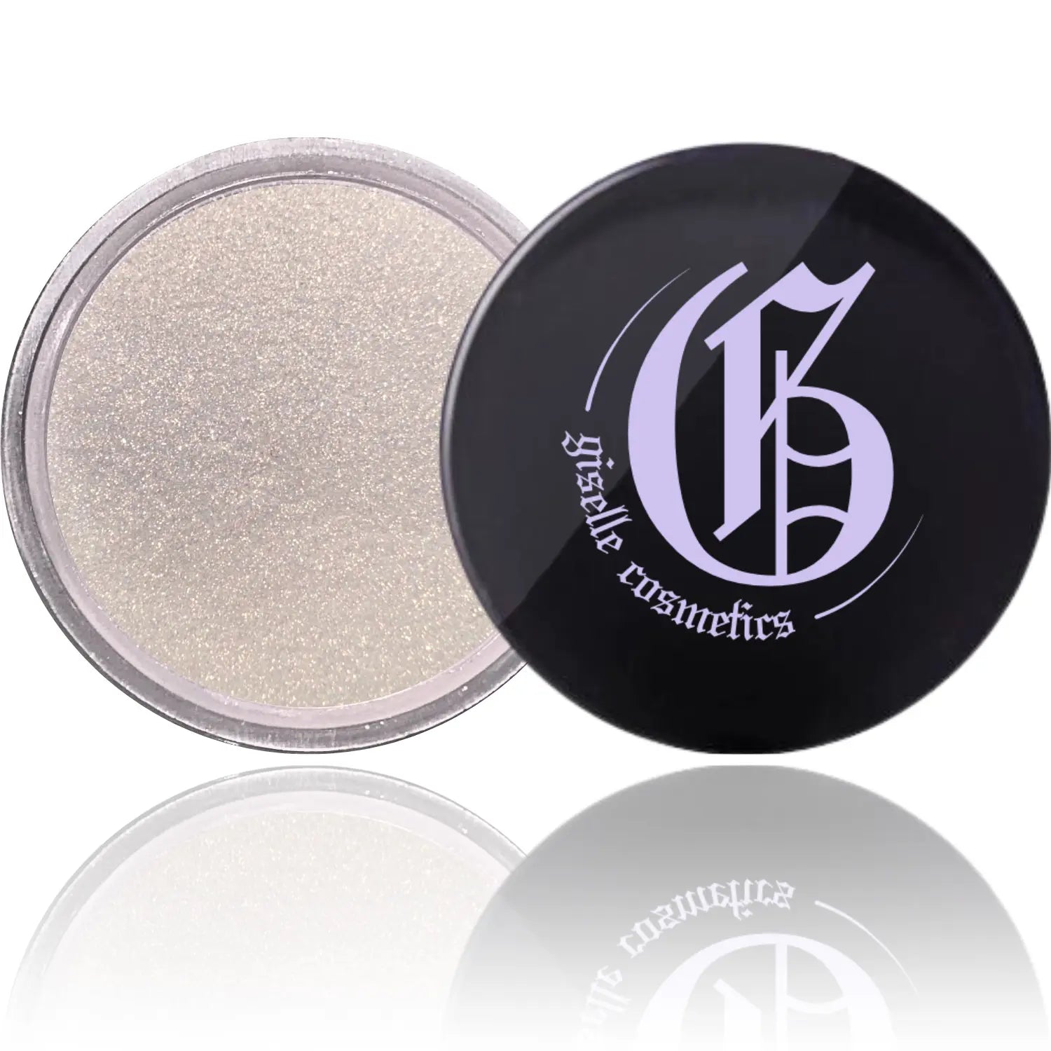 Latte Loose Powder Mineral Eyeshadow Single 3g Giselle Cosmetics