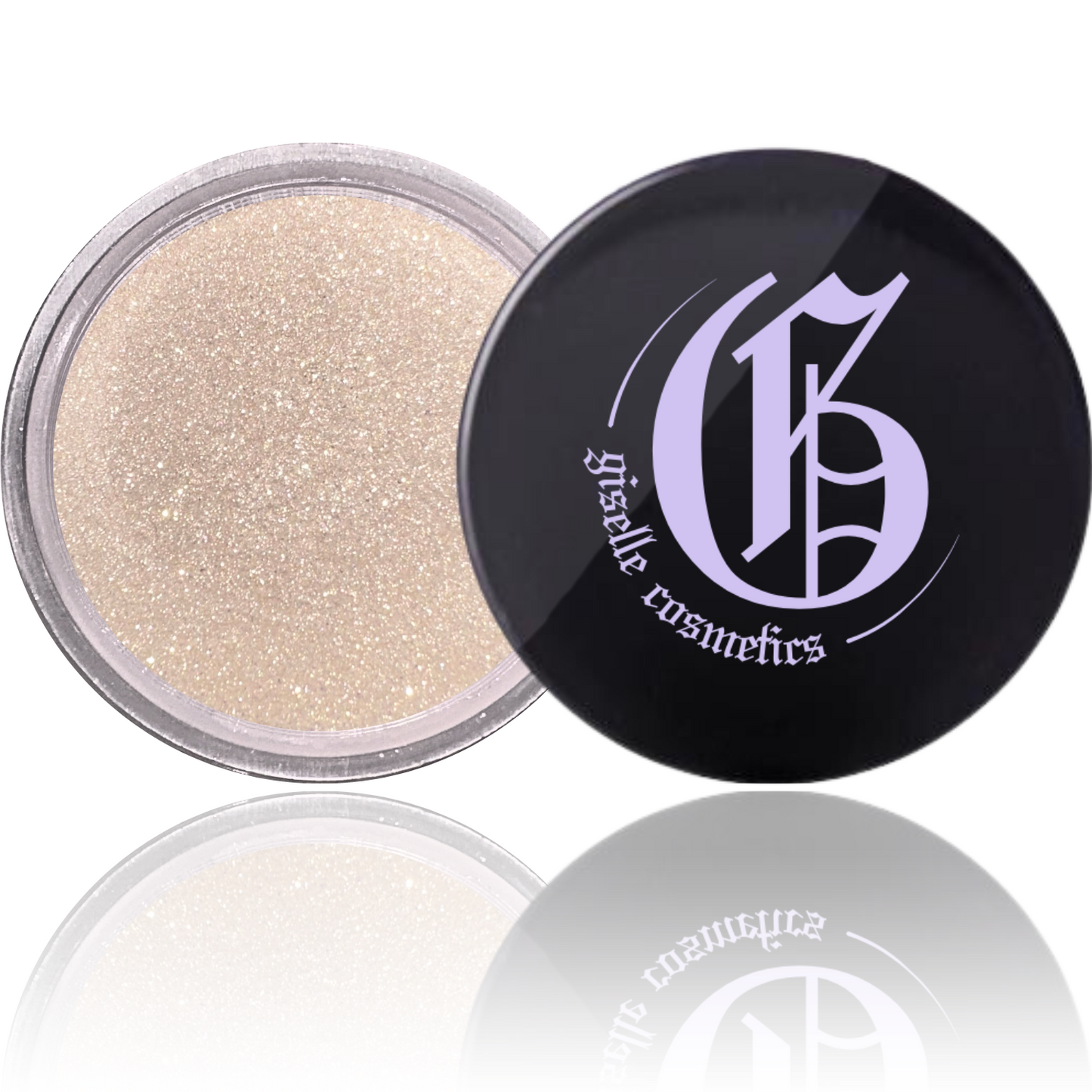 Pearl Diamond Loose Powder Mineral Eyeshadow Single 3g