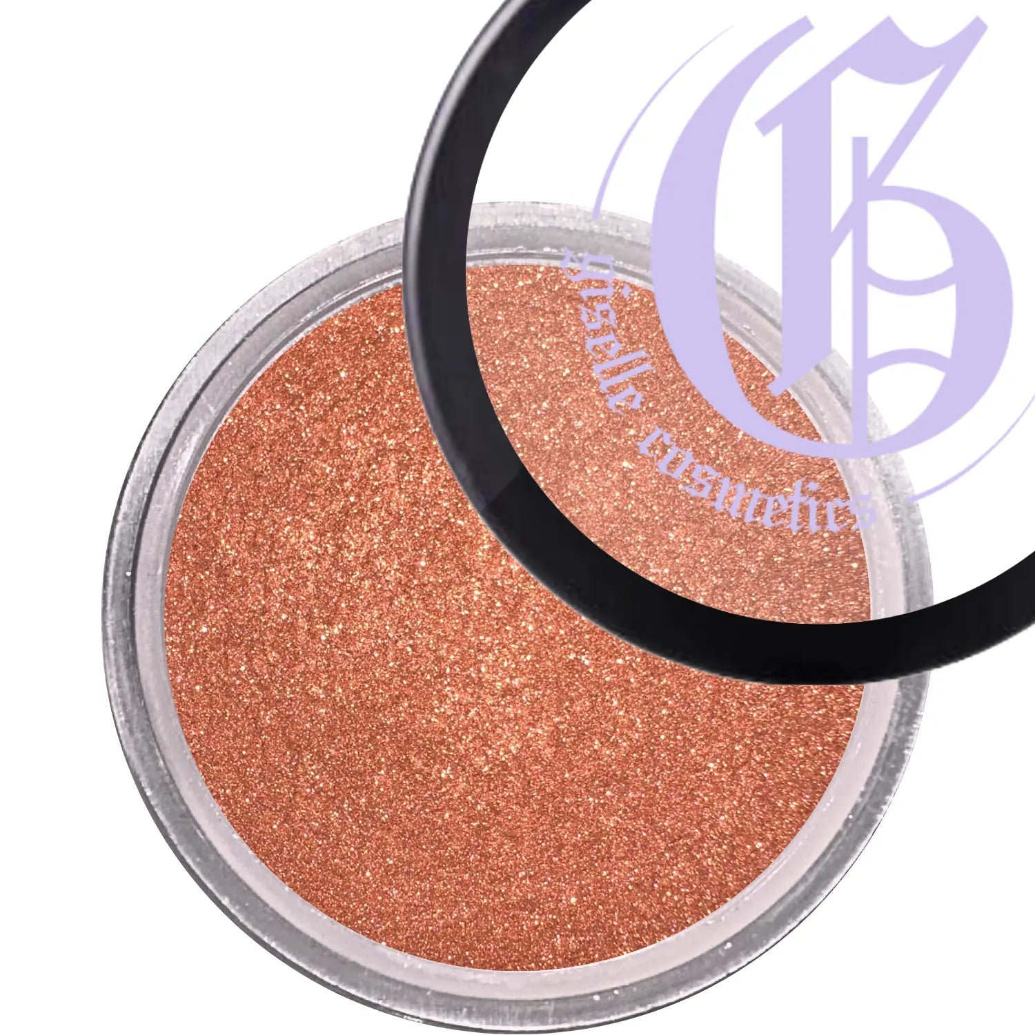 Mocha Magic Mineral Bronzer Powder Giselle Cosmetics