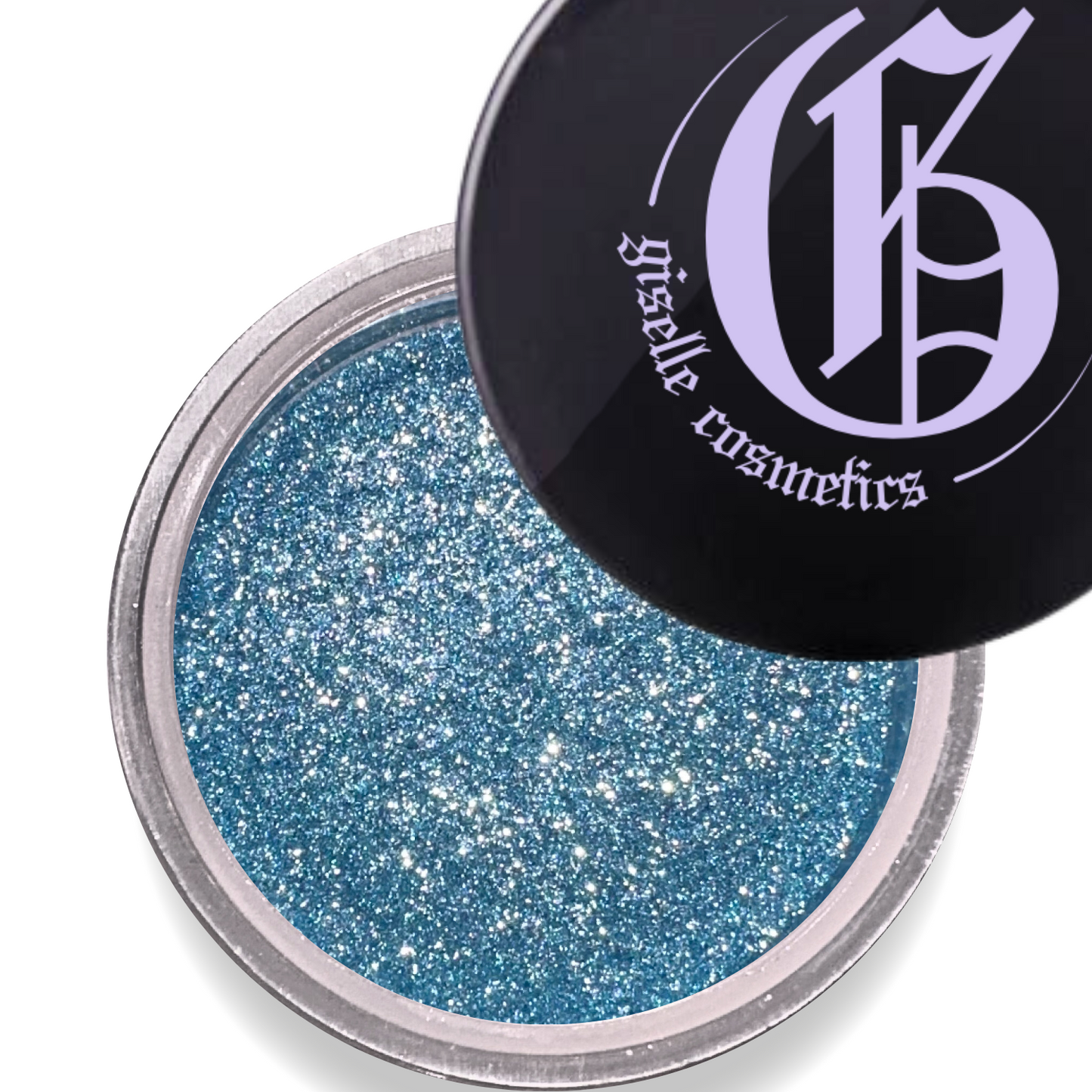 Aqua Ice Loose Powder Mineral Eyeshadow Single 3g