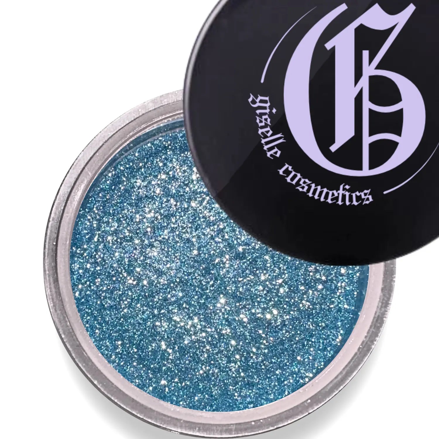 Mineral Makeup Eyeshadow Aqua Ice Loose Powder Single 3g Giselle Cosmetics