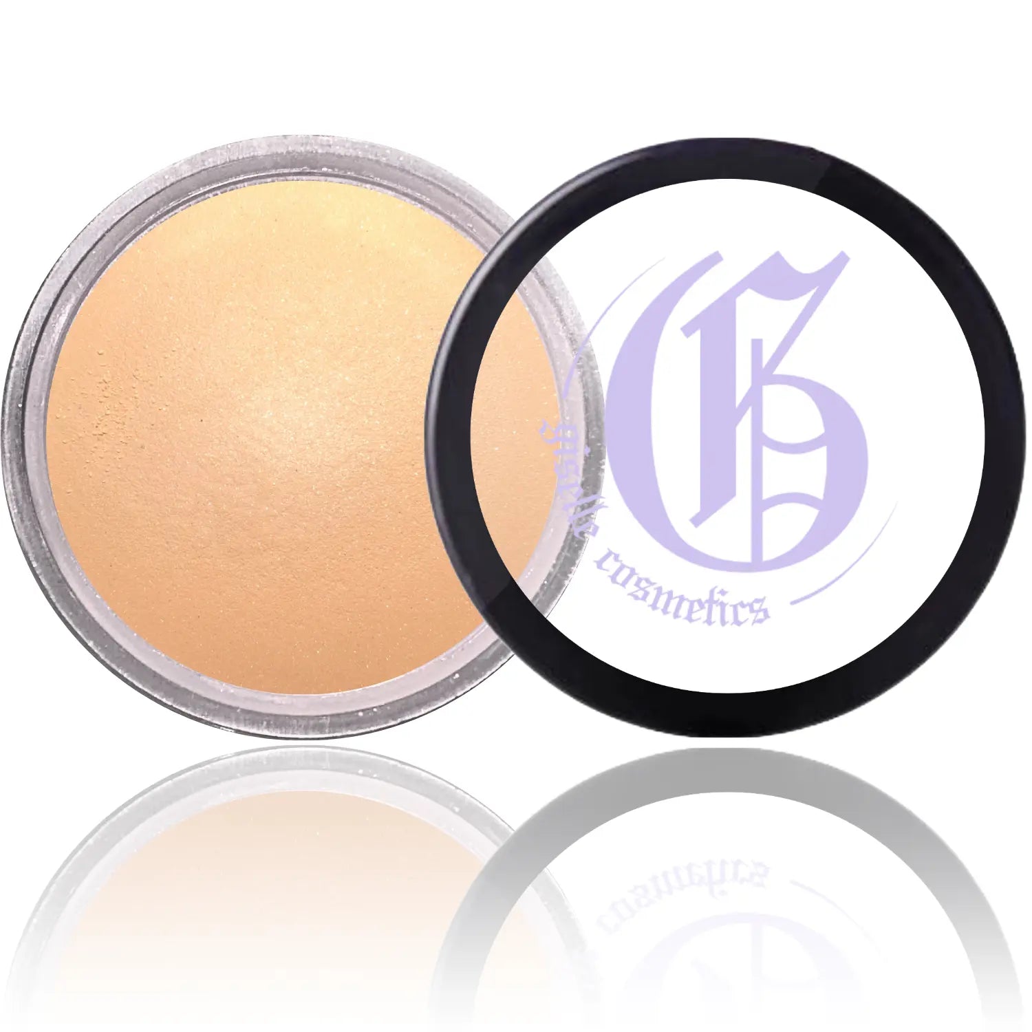 Flawless Mineral Face Powder Giselle Cosmetics