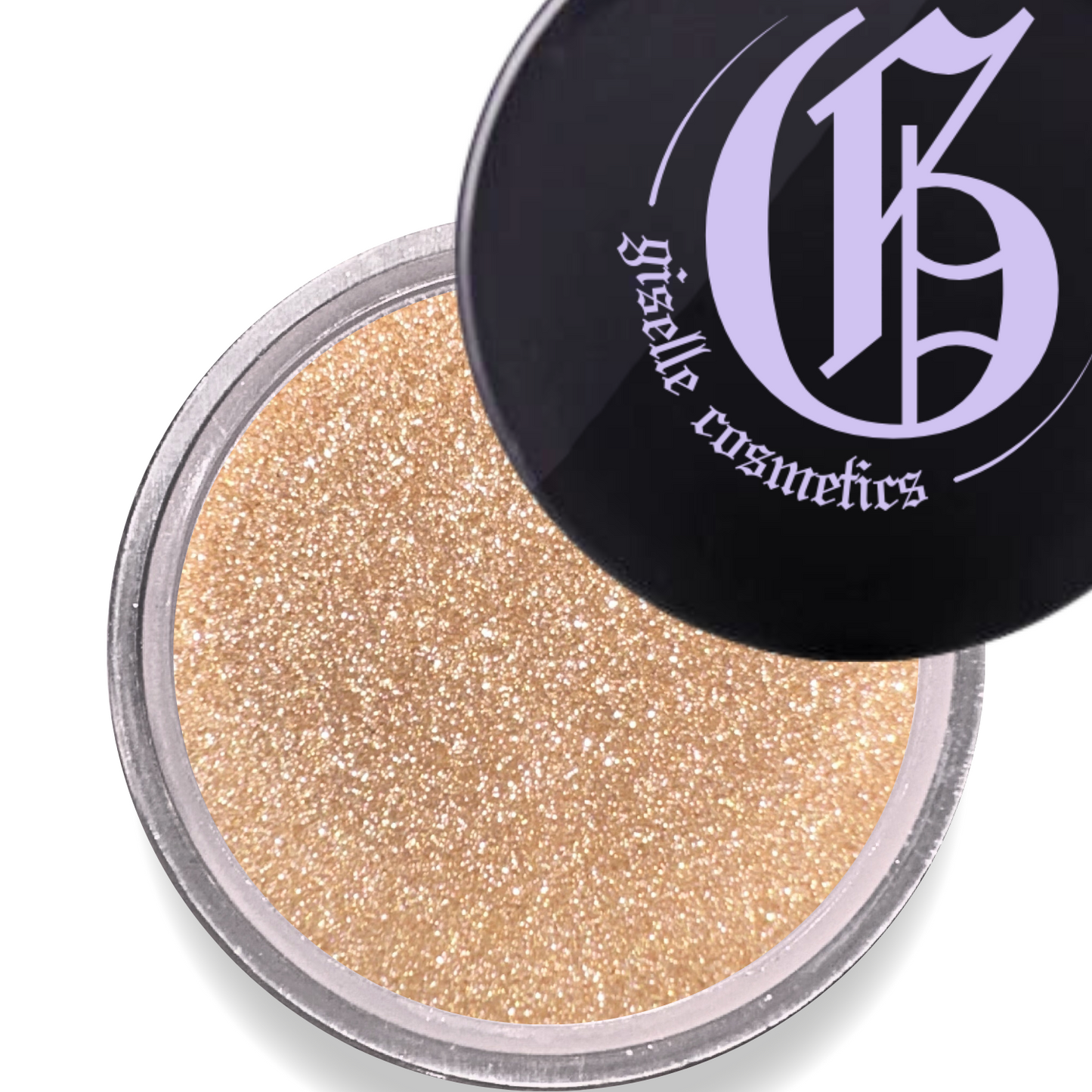 Crushed Diamond Loose Powder Mineral Eyeshadow Single 3g