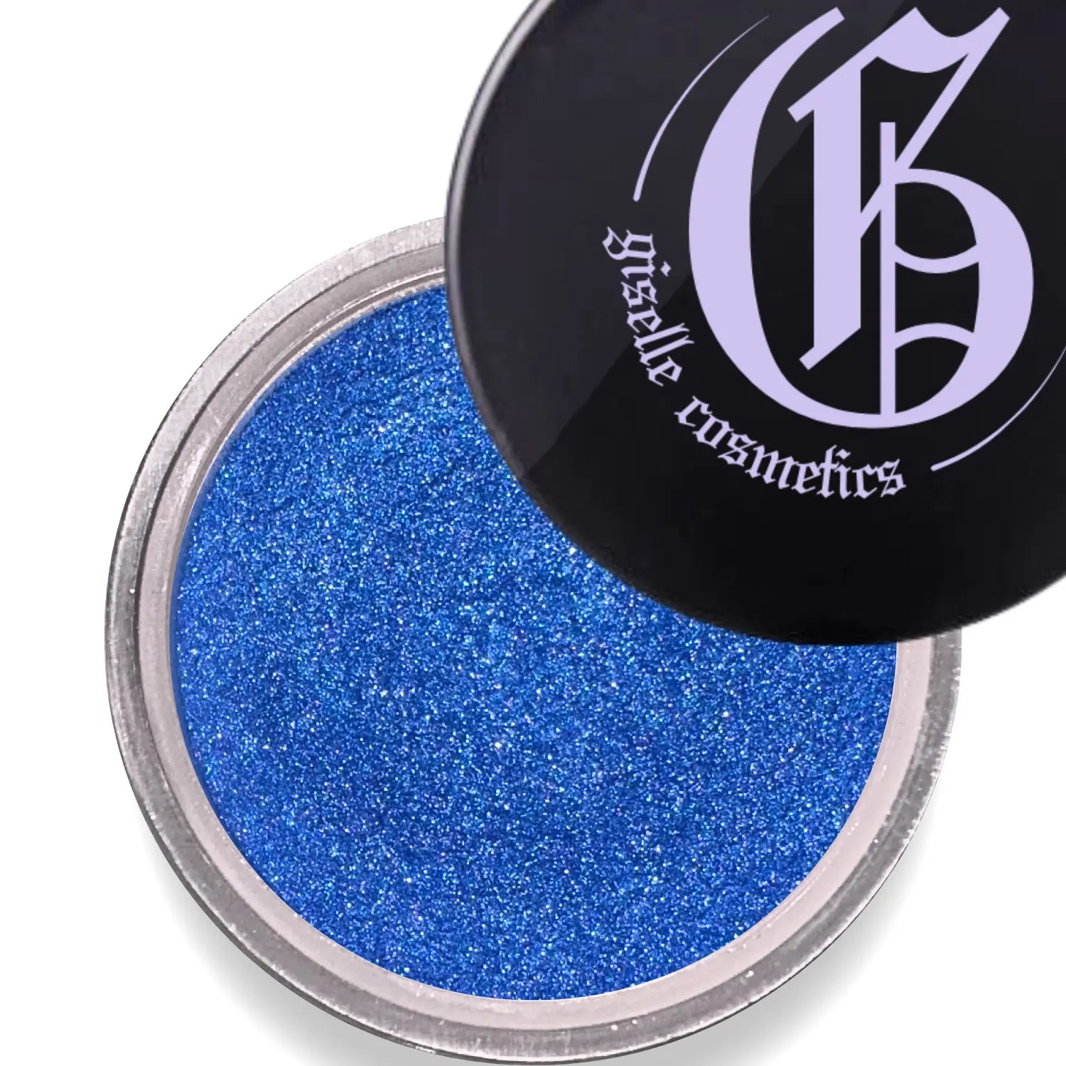 Deep Blue Sea Loose Powder Mineral Eyeshadow Single 3g Giselle Cosmetics