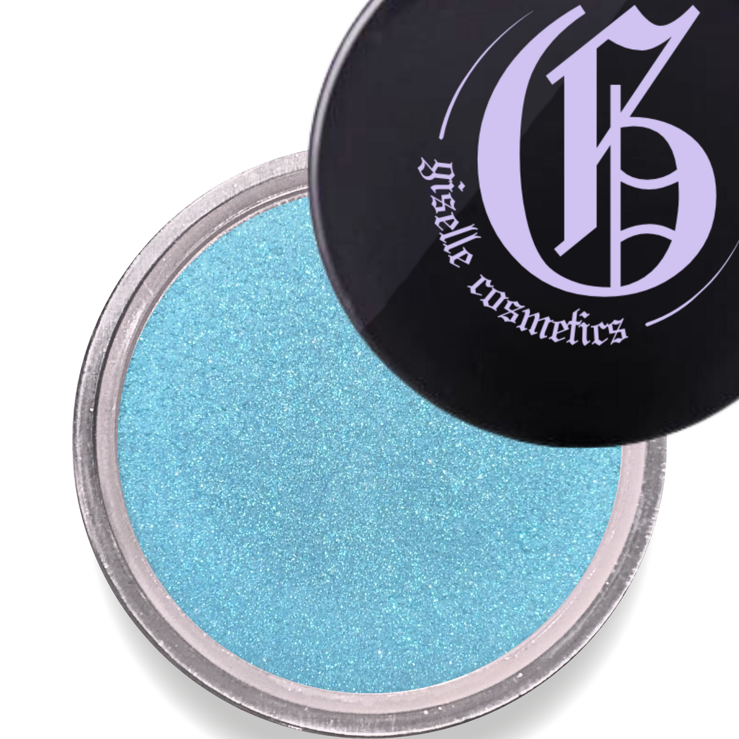 Dinner Mint Green Loose Powder Mineral Eyeshadow Single 3g