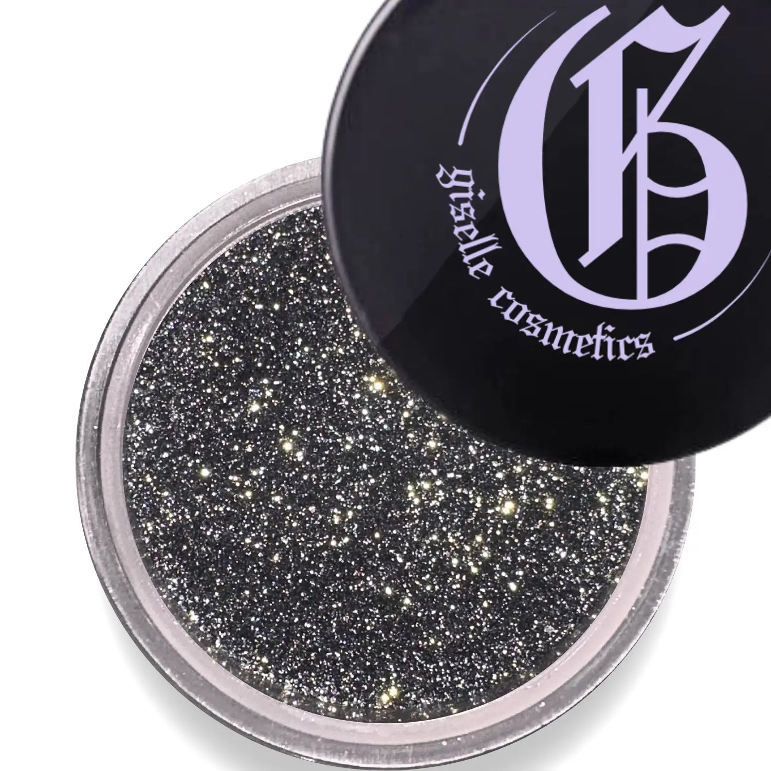 Diamond Coal Loose Powder Mineral Eyeshadow Single 3g Giselle Cosmetics
