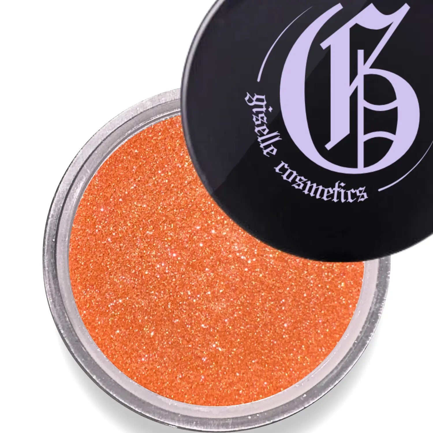 Copperhead Gummy Loose Powder Mineral Eyeshadow Single 3g Giselle Cosmetics