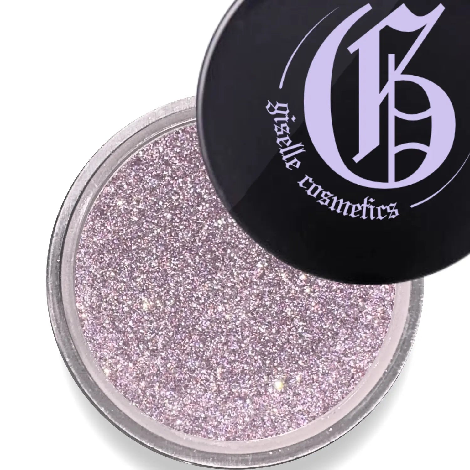 Purple Pearl Loose Powder Mineral Eyeshadow Single 3g Giselle Cosmetics