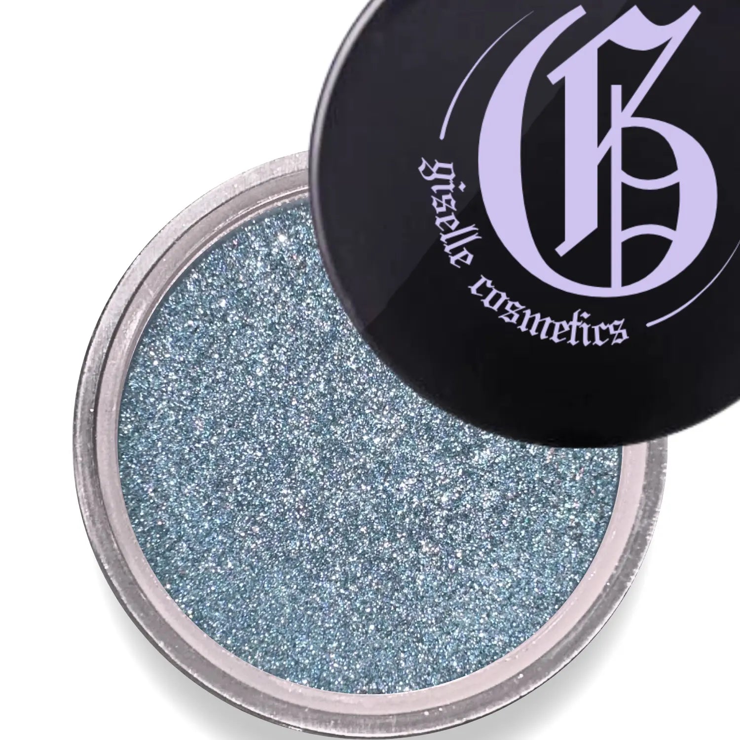 Verdigris Loose Powder Mineral Eyeshadow Single 3g Giselle Cosmetics