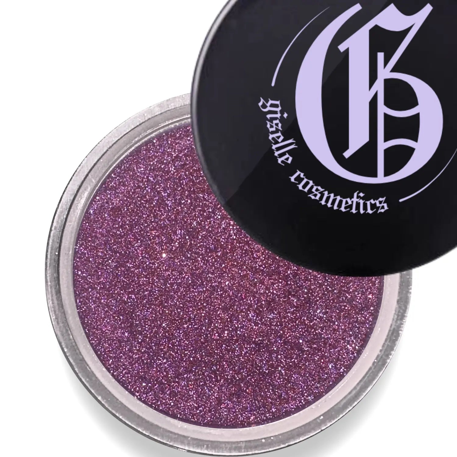 Purple Power Loose Powder Mineral Eyeshadow Single 3g Giselle Cosmetics