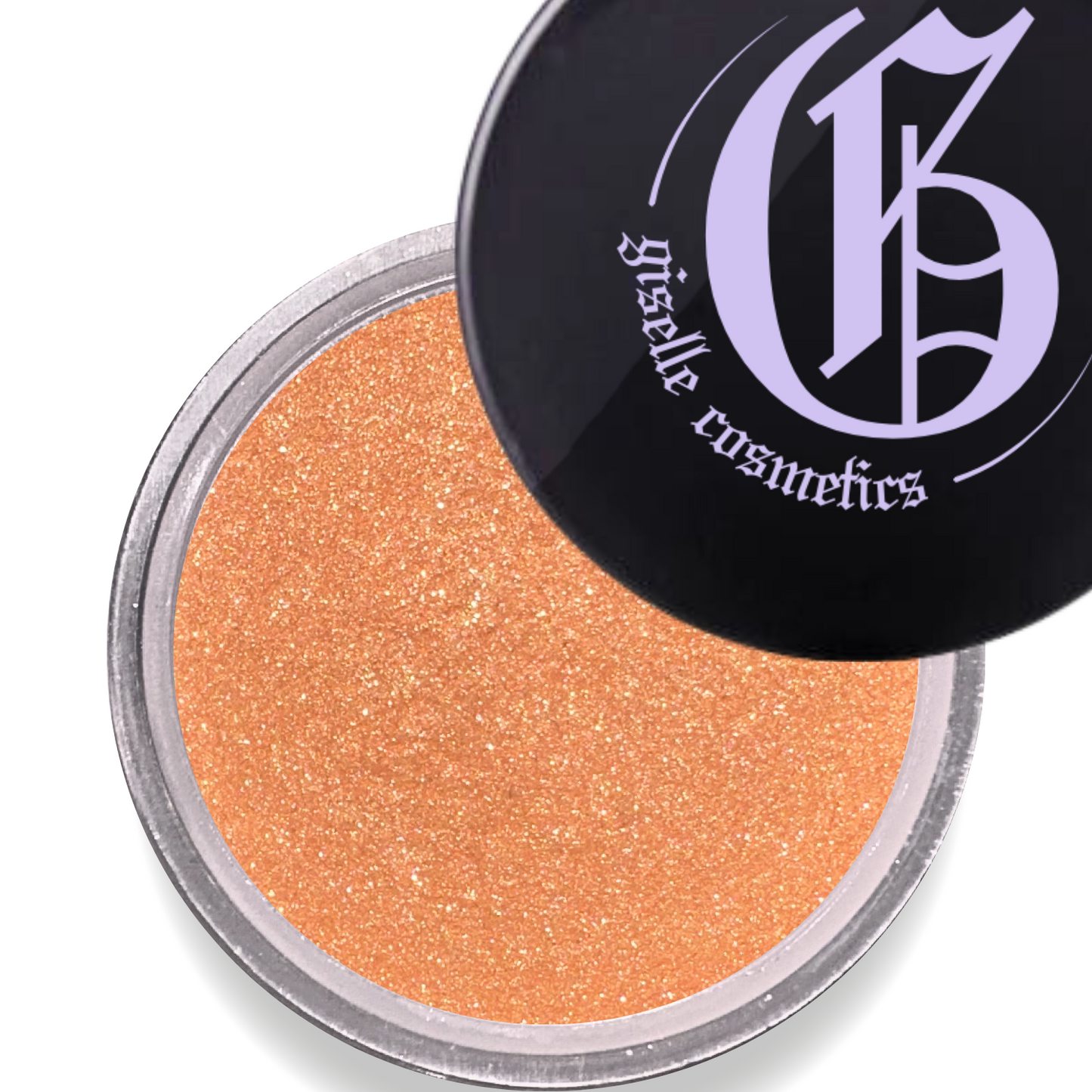 Desert Gold Loose Powder Mineral Eyeshadow Single 3g