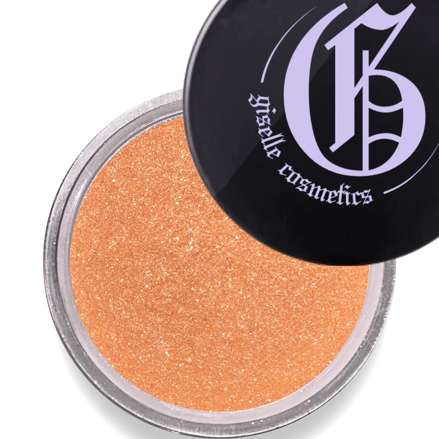 Desert Gold Loose Powder Mineral Eyeshadow Single 3g Giselle Cosmetics