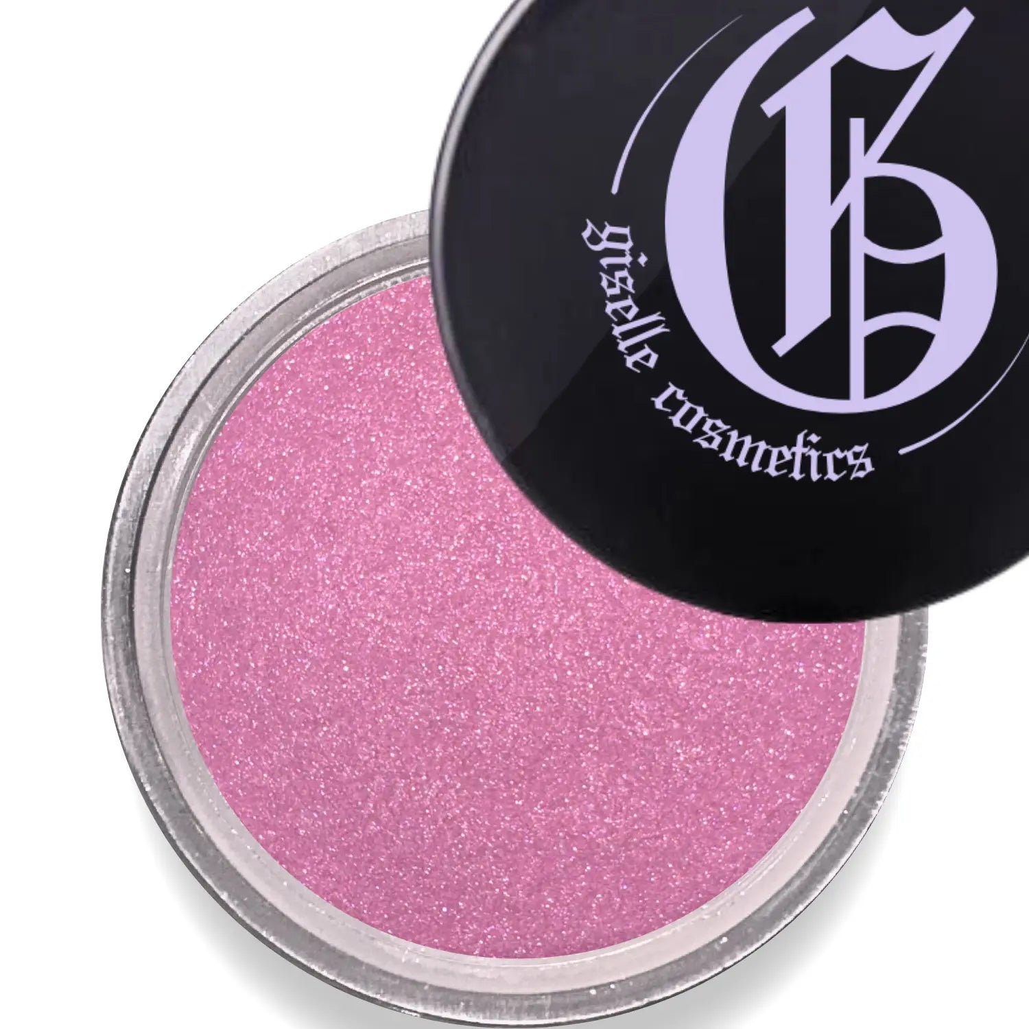 Bubble Gum Mineral Eyeshadow Single 3g Pure Minerals Loose Powder Giselle Cosmetics