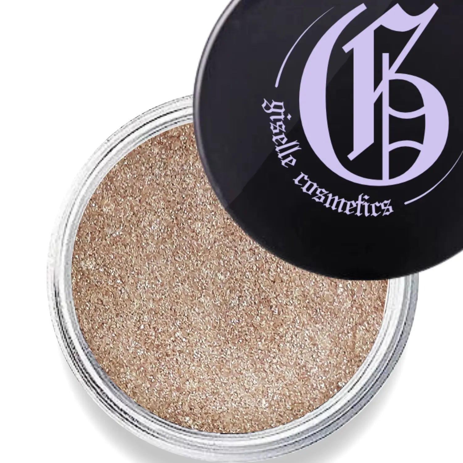 Loose Powder Mineral Eyeshadow Single 3g - Coco Giselle Cosmetics