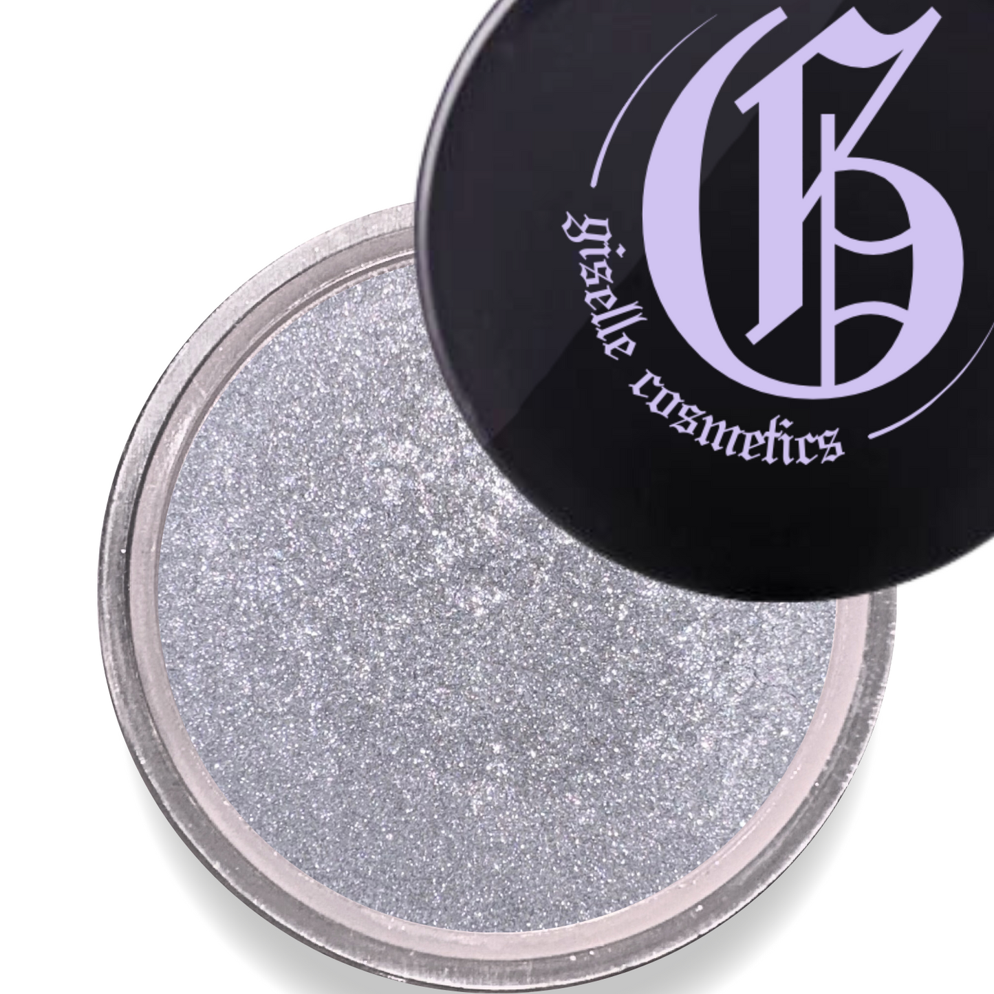 Matte Moonlight Loose Powder Mineral Eyeshadow Single 3g