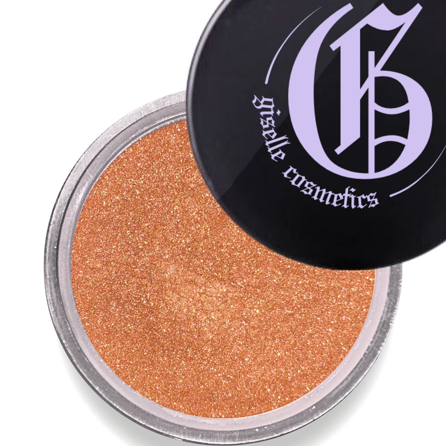 Coppertone Loose Powder Mineral Eyeshadow Single 3g