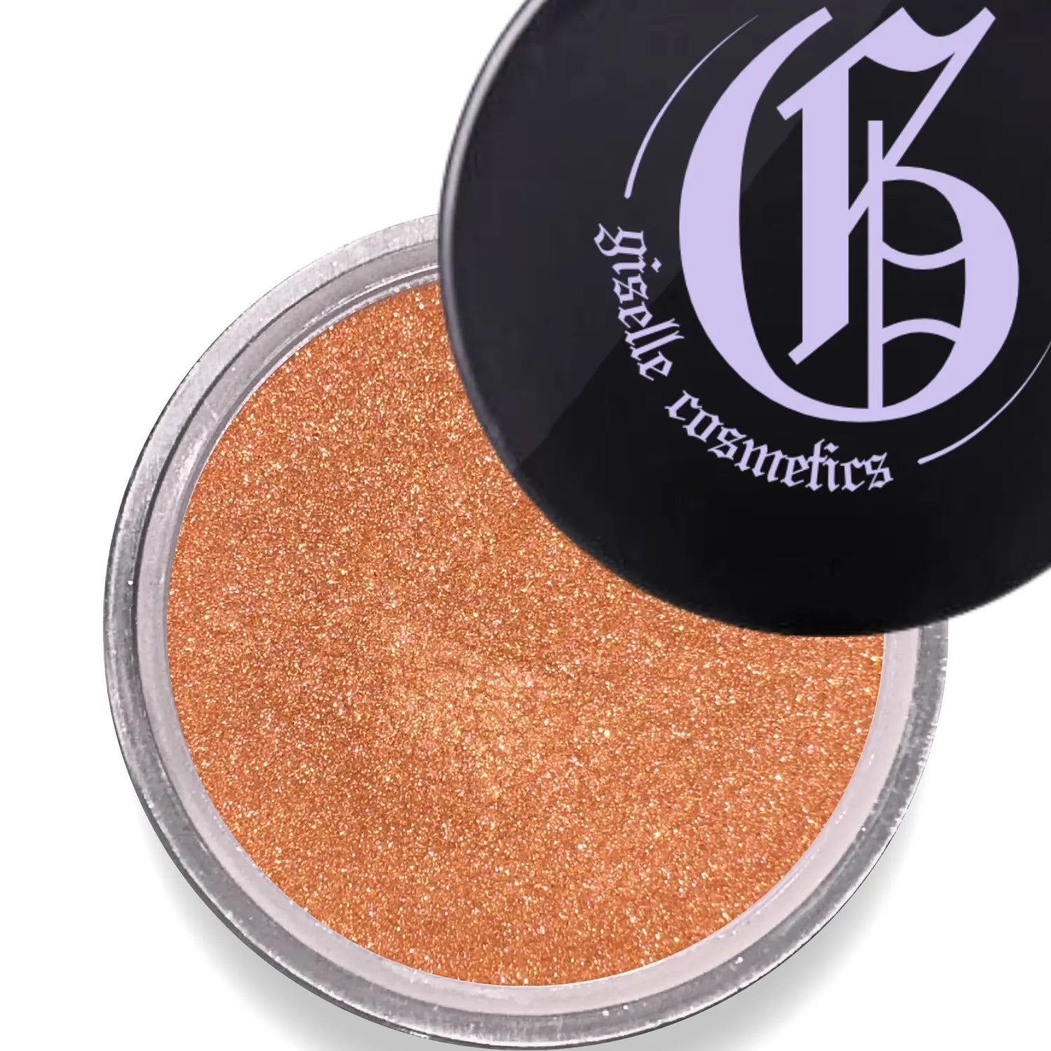 Coppertone Loose Powder Mineral Eyeshadow Single 3g Giselle Cosmetics