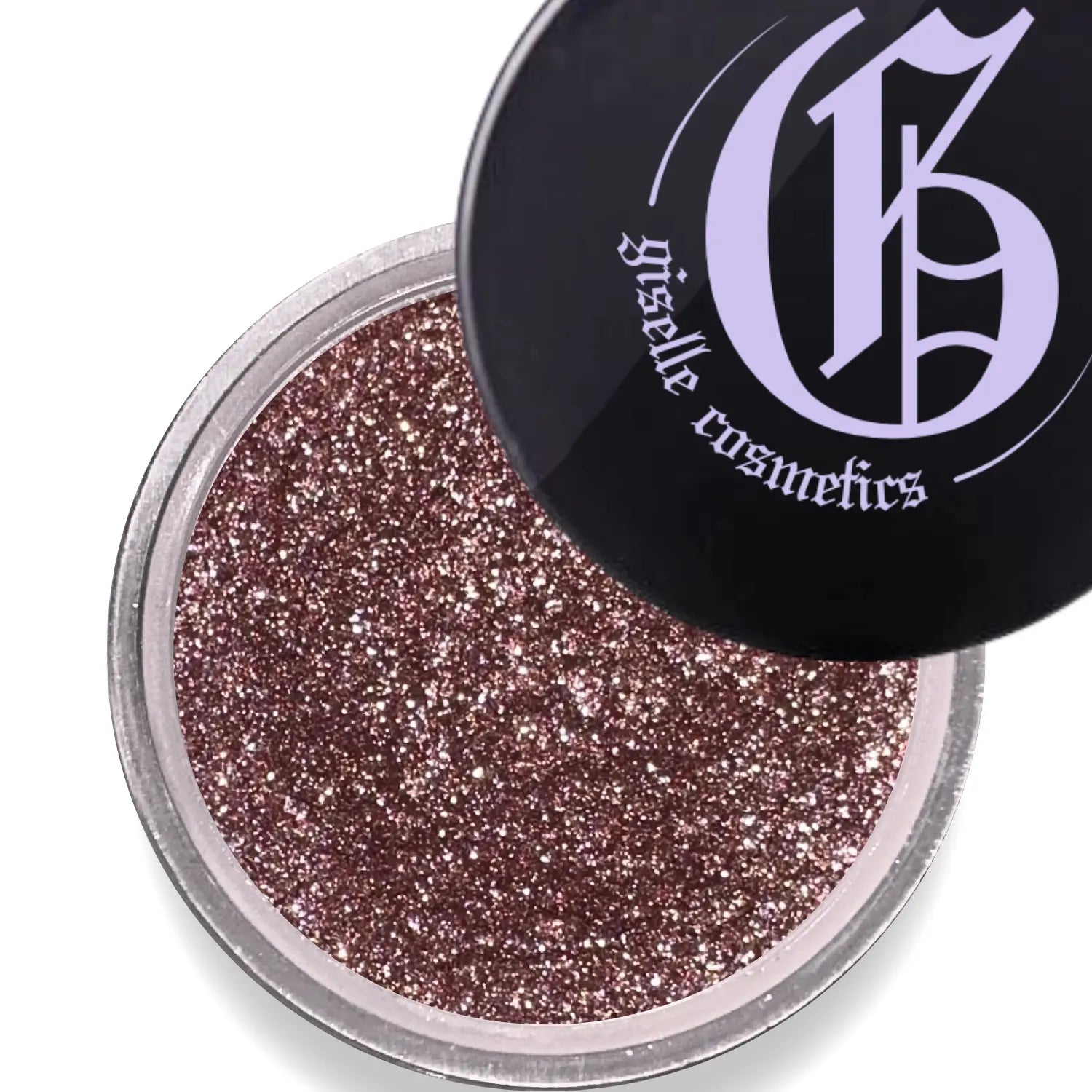 Red Chestnut Loose Powder Mineral Eyeshadow Single 3g Giselle Cosmetics