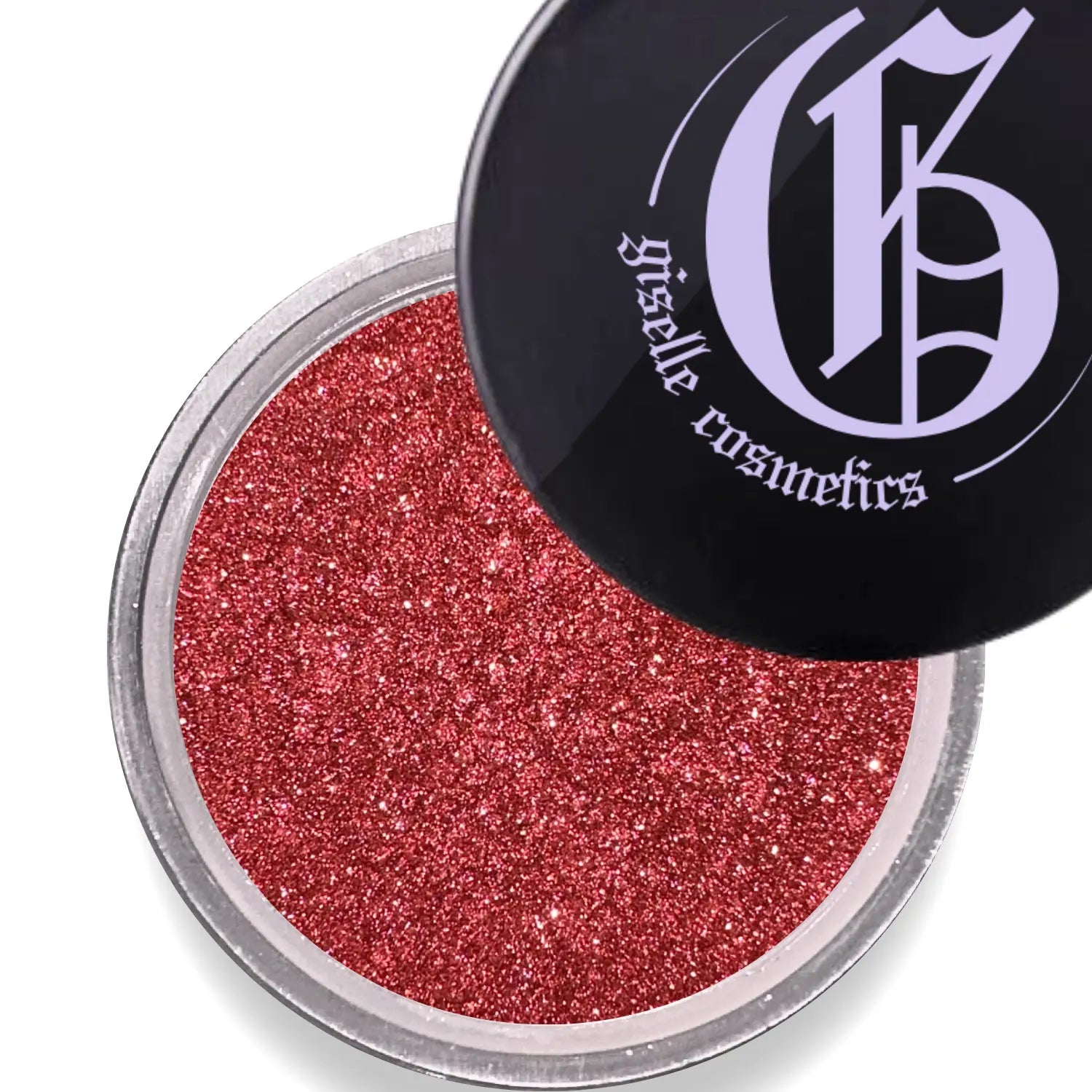 Star Ruby Loose Powder Mineral Eyeshadow Single 3g Giselle Cosmetics