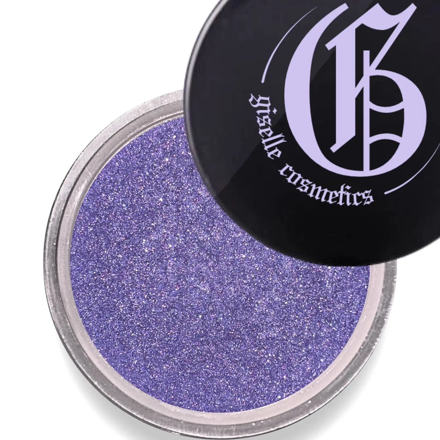 Purple Blue Pez Loose Powder Mineral Eyeshadow Single 3g Giselle Cosmetics