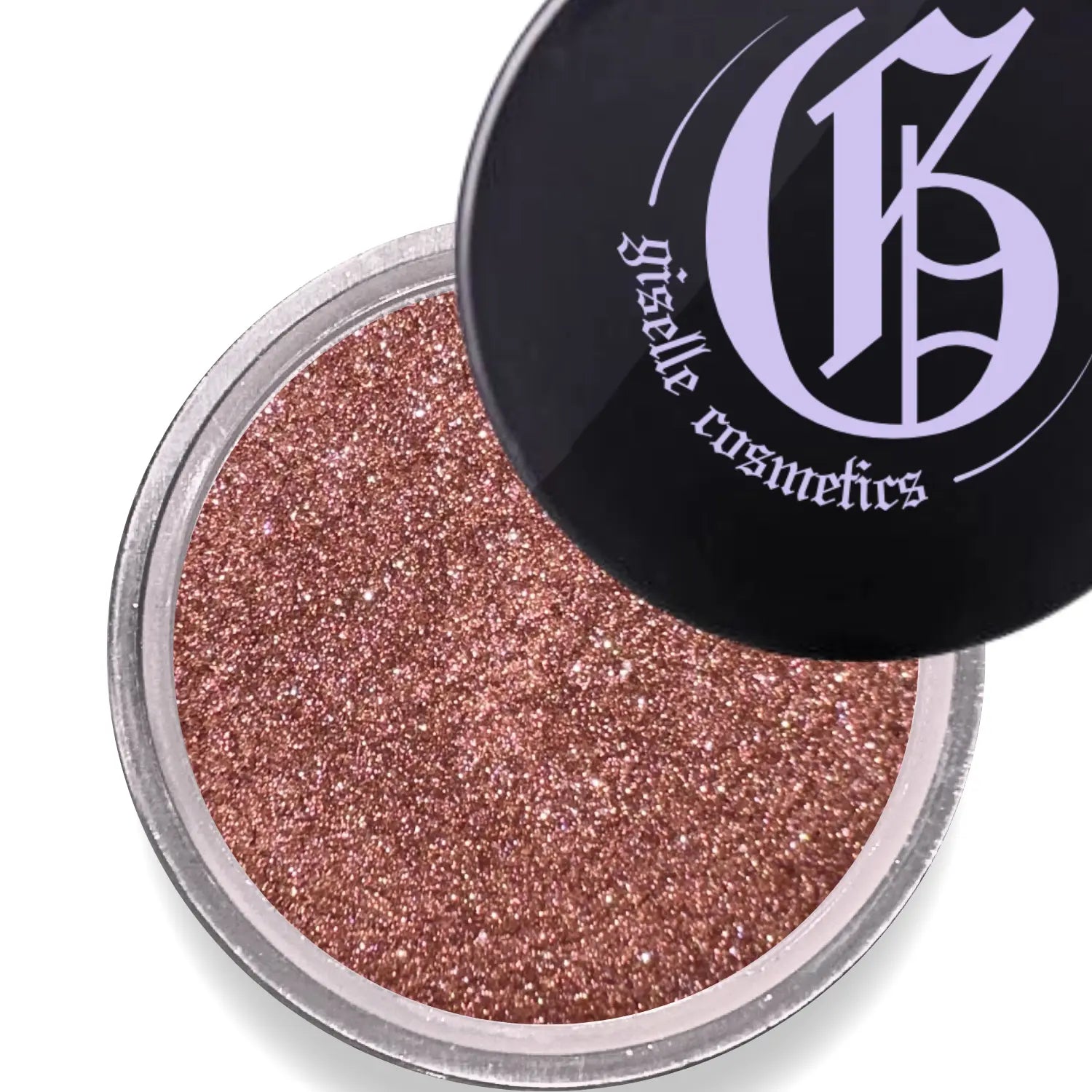 Wake Me Up Loose Powder Mineral Eyeshadow Single 3g Giselle Cosmetics