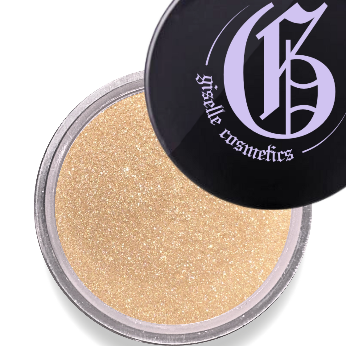 Vanilla Loose Powder Mineral Eyeshadow Single 3g