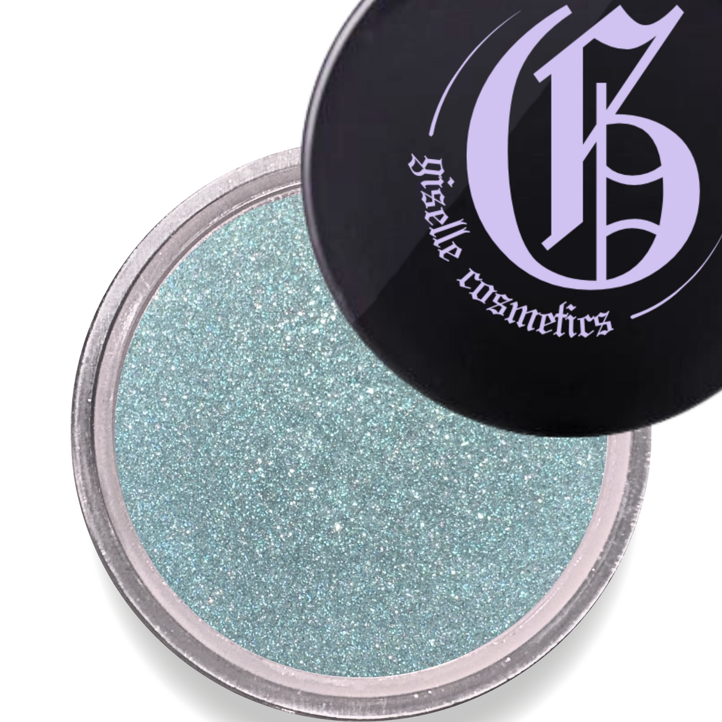 Minty Green Loose Powder Mineral Eyeshadow Single 3g