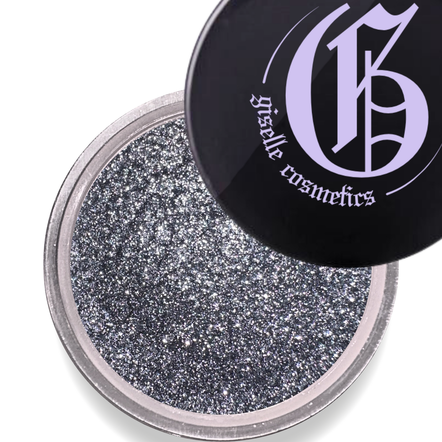Black Diamond Loose Powder Mineral Eyeshadow Single 3g