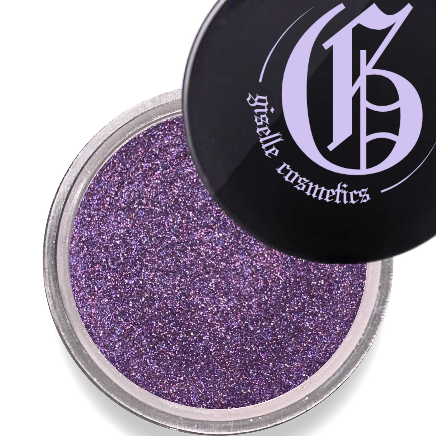 Purple Pop Loose Powder Mineral Eyeshadow Single 3g