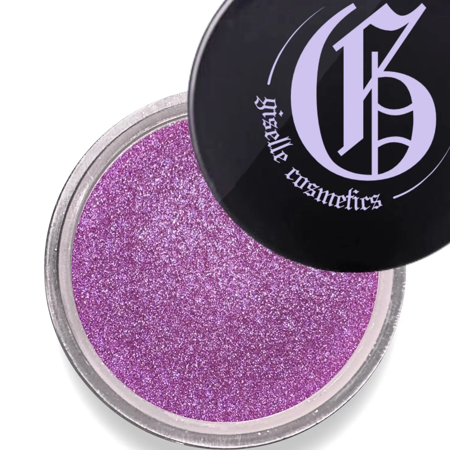 Purple Reef Loose Powder Mineral Eyeshadow Single 3g Giselle Cosmetics