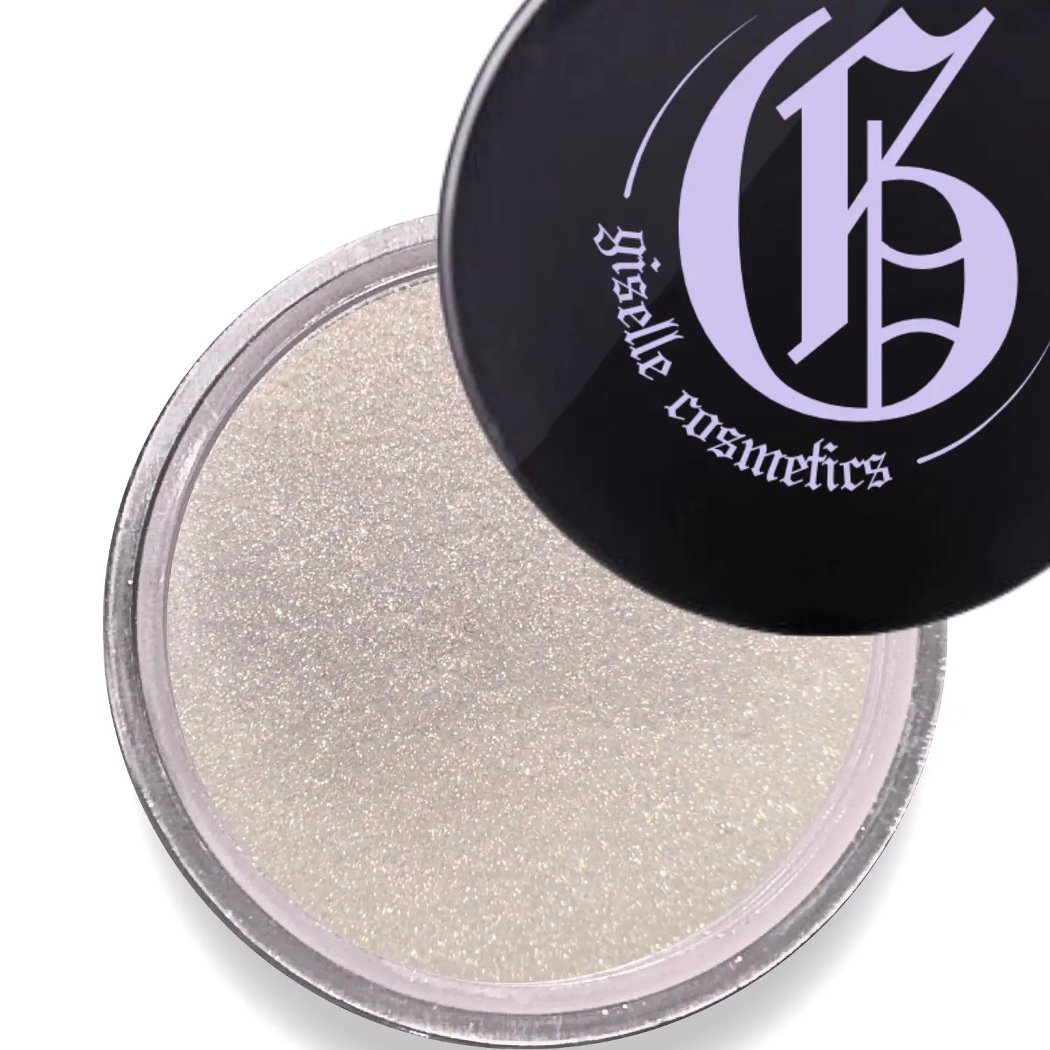 Latte Loose Powder Mineral Eyeshadow Single 3g Giselle Cosmetics