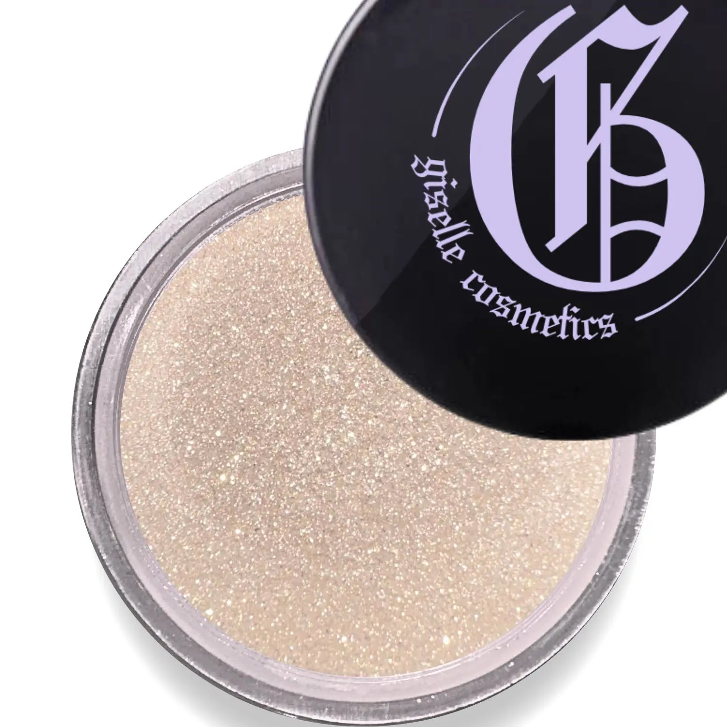 Pearl Diamond Loose Powder Mineral Eyeshadow Single 3g Giselle Cosmetics