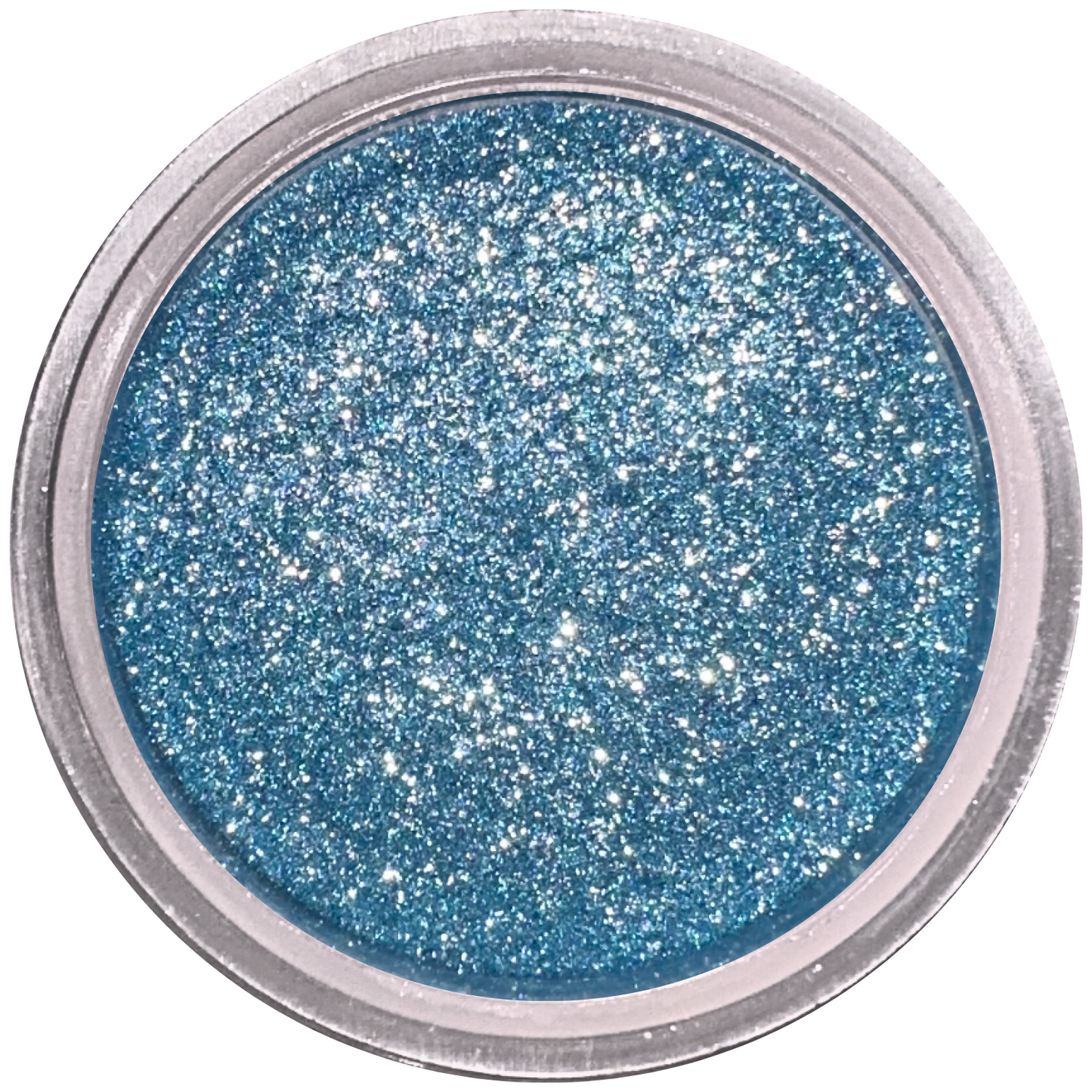 Mineral Makeup Eyeshadow Aqua Ice Loose Powder Single 3g