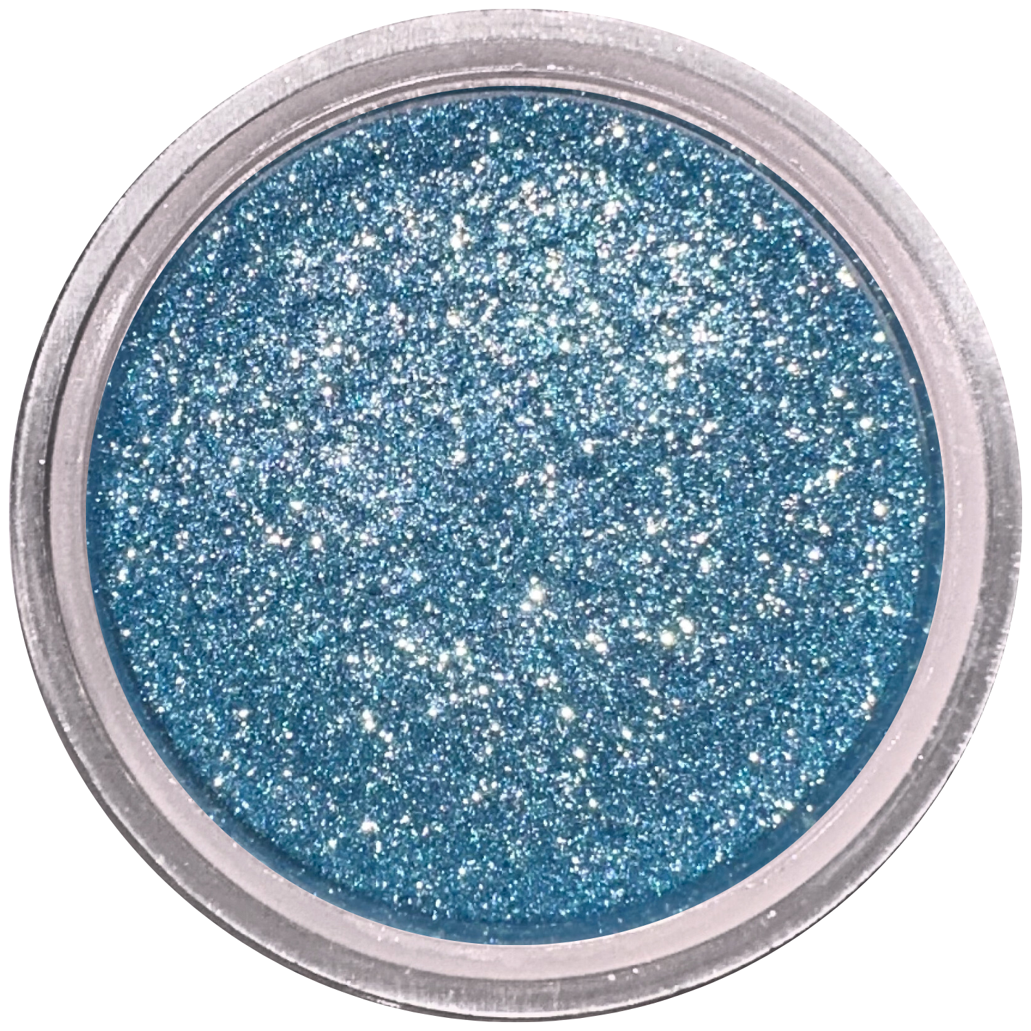 Mineral Makeup Eyeshadow Aqua Ice Loose Powder Single 3g