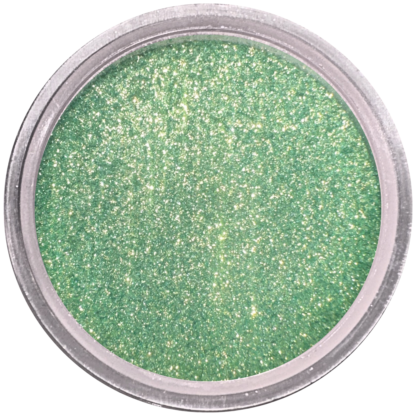 Ganja Green Loose Powder Mineral Eyeshadow Single 3g