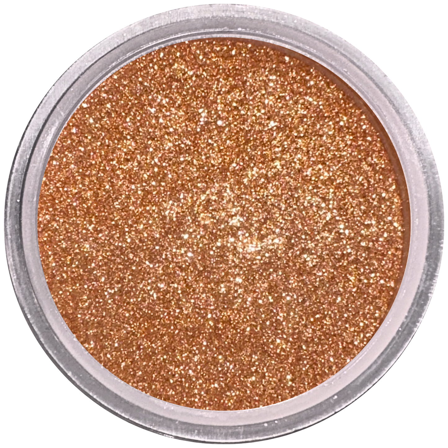 Golden Tan Loose Powder Mineral Eyeshadow Single 3g