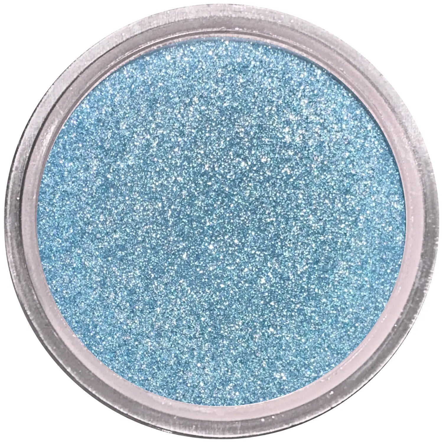 Moon Blue Loose Powder Mineral Eyeshadow Single 3g Giselle Cosmetics