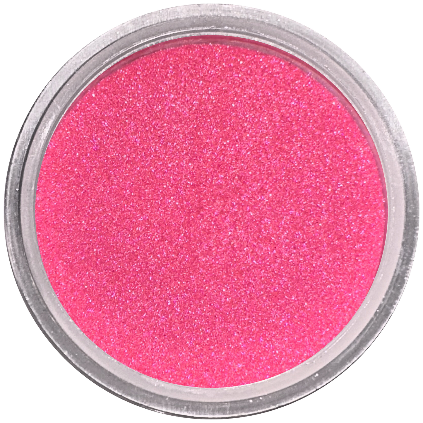 Hot Pink  Loose Powder Mineral Eyeshadow Single 3g