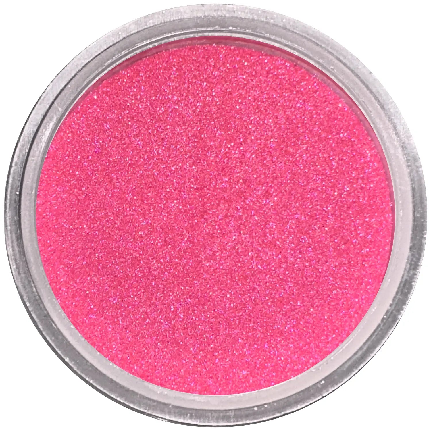 Hot Pink Loose Powder Mineral Eyeshadow Single 3g Giselle Cosmetics