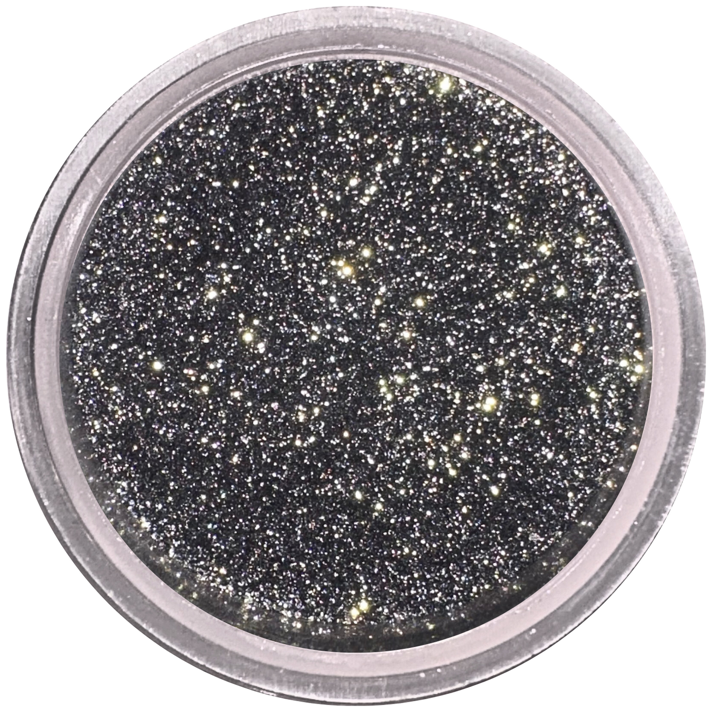 Diamond Coal Loose Powder Mineral Eyeshadow Single 3g