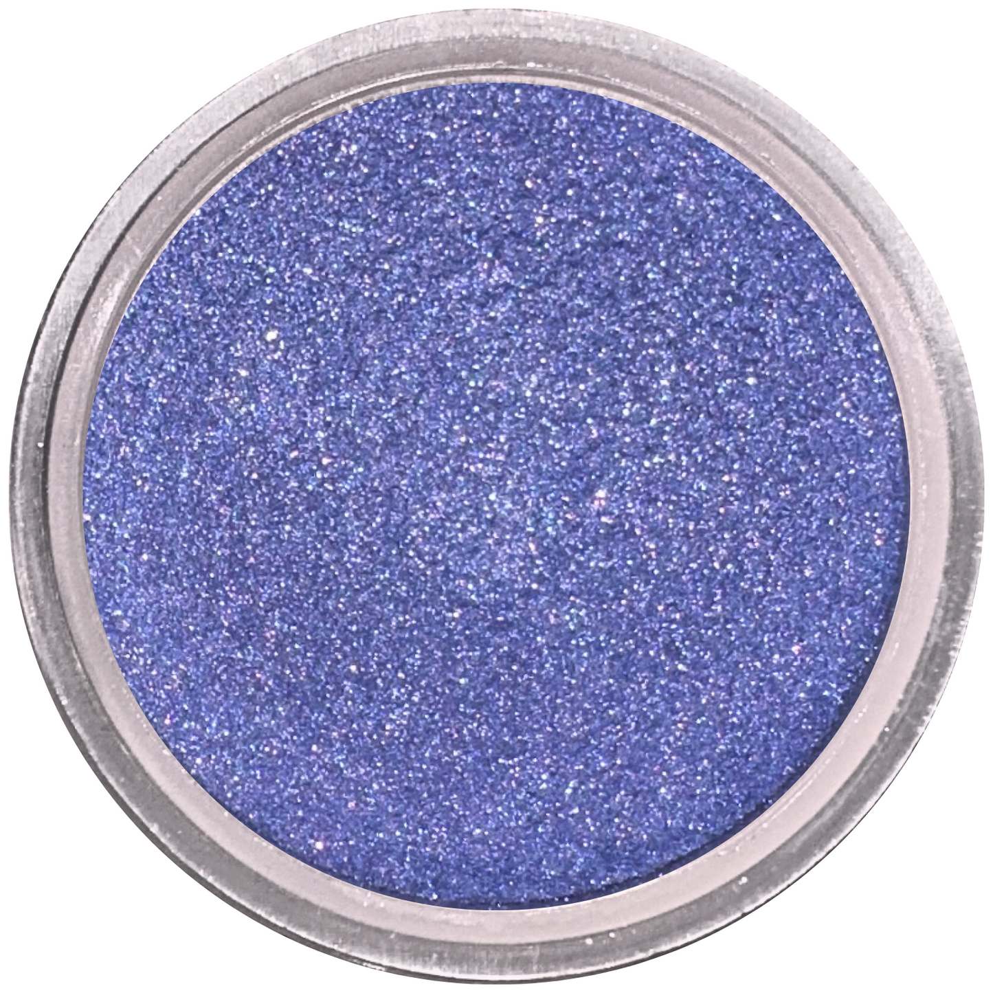 Blue Purple Loose Powder Eyeshadow Pure Minerals Single 3g