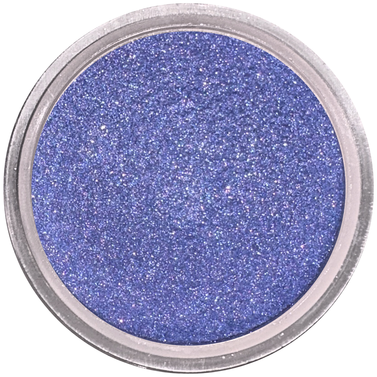 Blue Purple Loose Powder Mineral Eyeshadow Single 3g