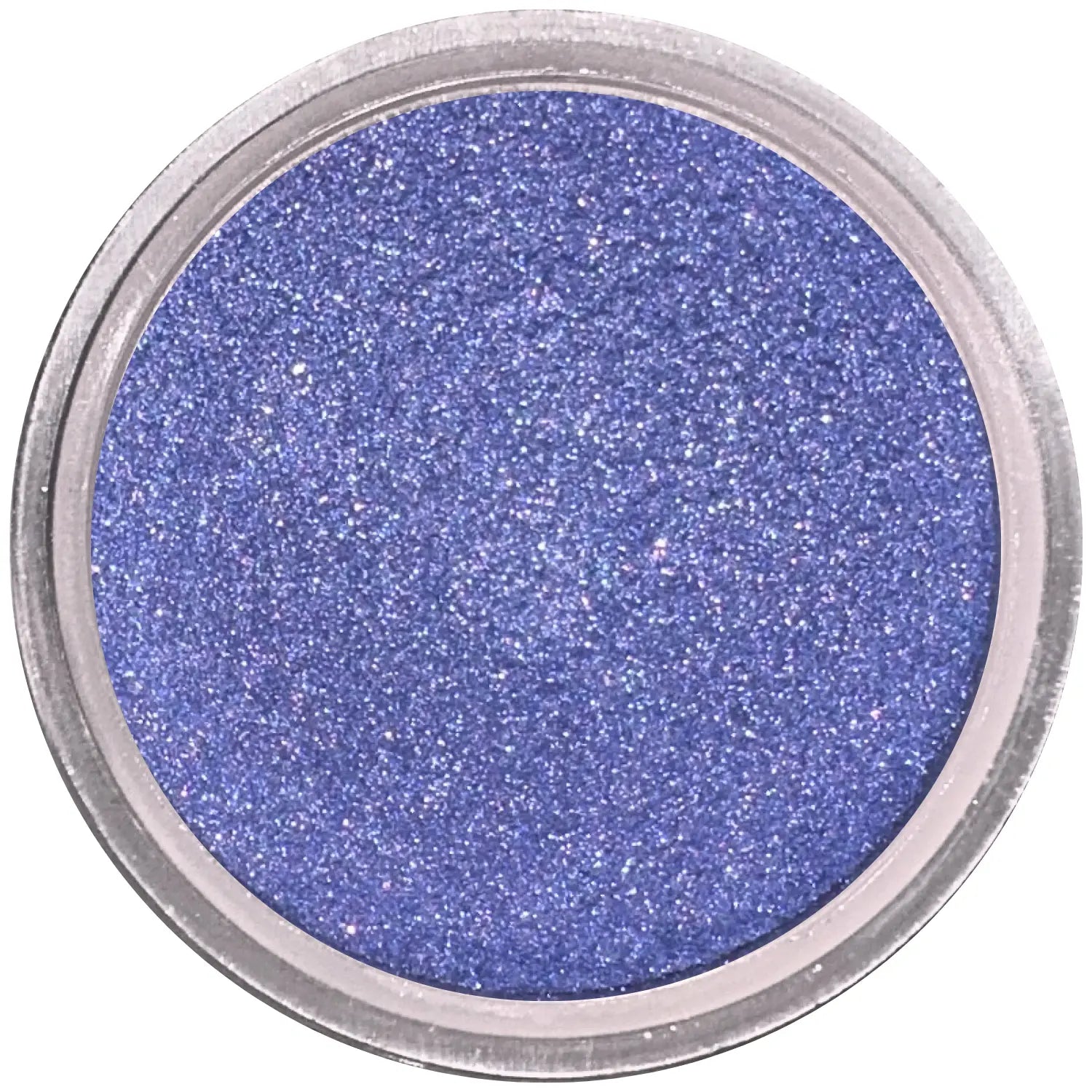 Blue Purple Loose Powder Eyeshadow Pure Minerals Single 3g Giselle Cosmetics